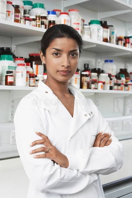 Pharmacy coats